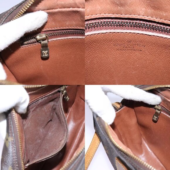 LOUIS VUITTON Monogram Jeune Fille PM Shoulder Bag M51227 LV Auth 112164 - Picture 14 of 15